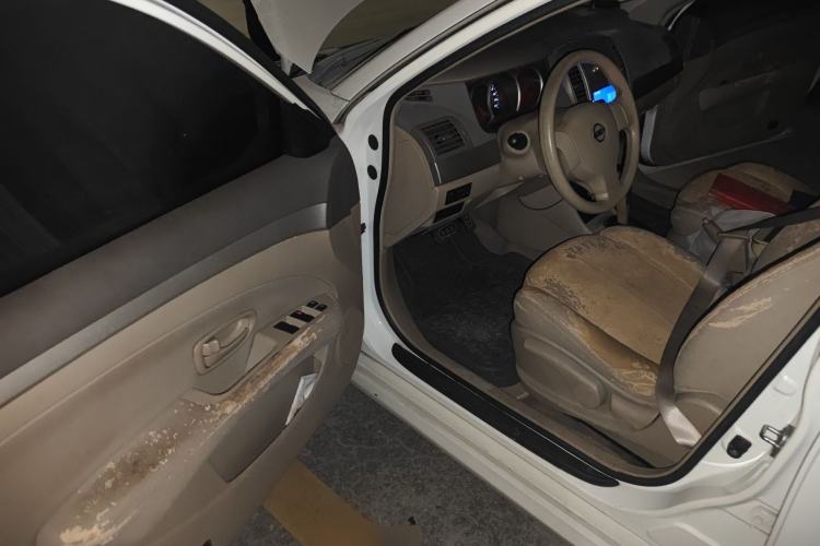 Used Nissan Sylphy 2012 Classic 1.6XE Automatic Comfort Edition