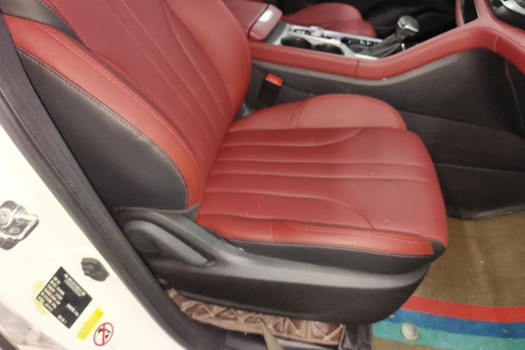 Used CHANGAN CS75 PLUS 2020 1.5T Automatic Luxury Version
