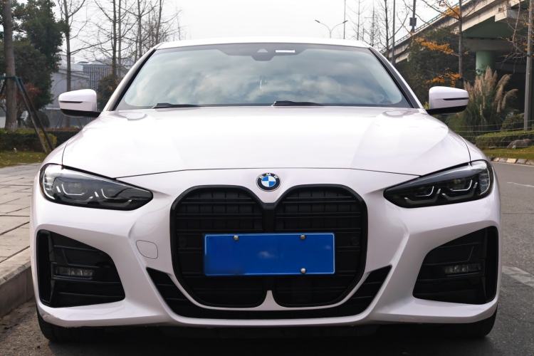 Used BMW 4 Series 2022 425i M Sport Package