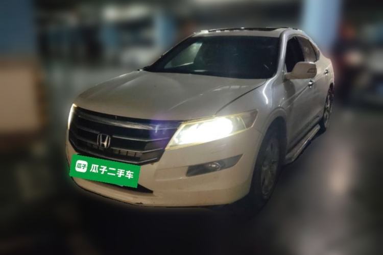 Used Honda Crosstour 2012 2.4L Luxury Edition