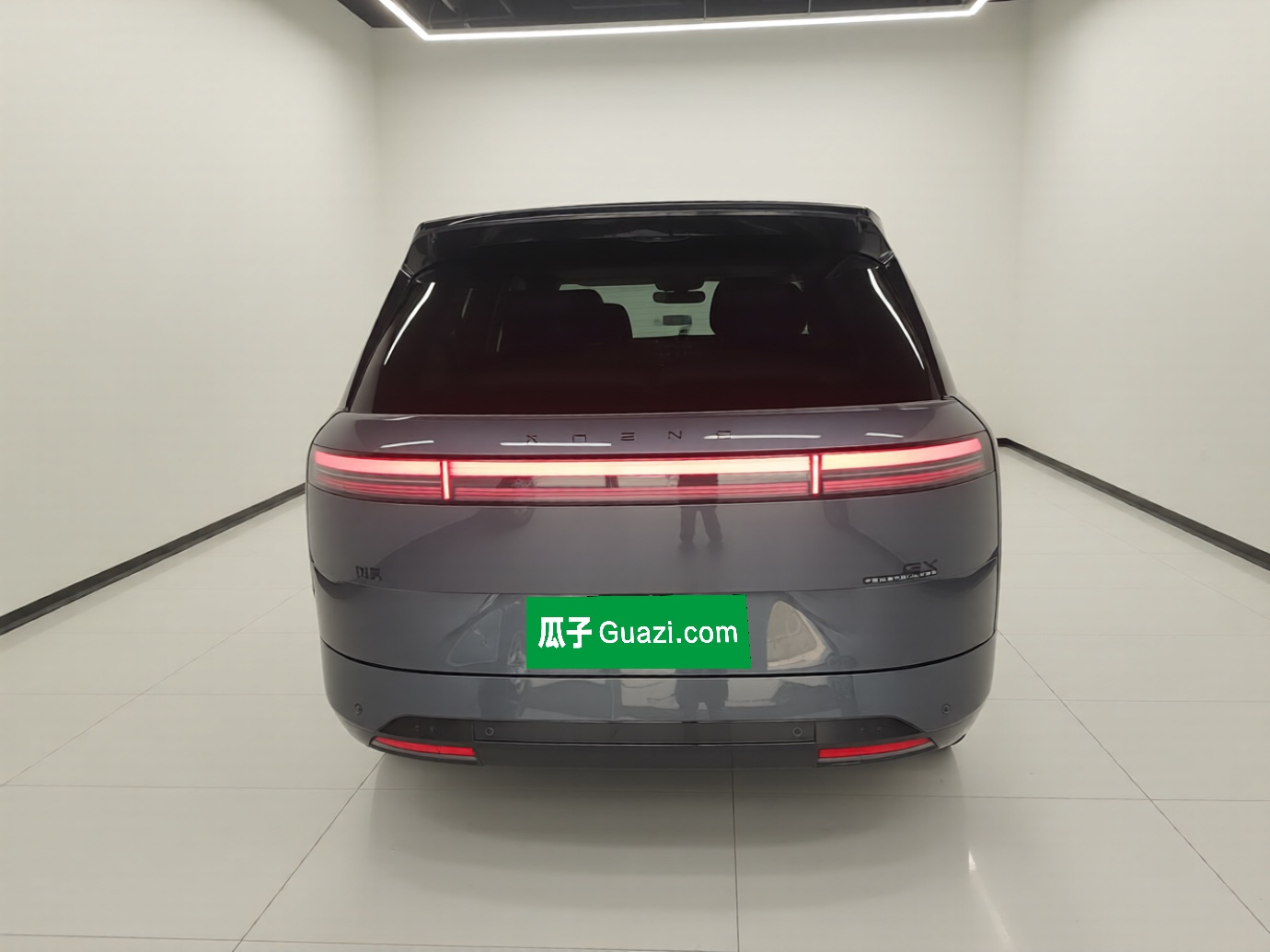 XPeng GX 2026 Model, Range-Extended 1585 Four-Wheel-Drive Flagship Edition — снимка 5