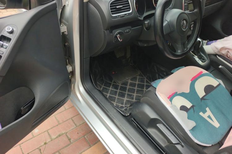 Used Volkswagen Golf 2011 1.6L Automatic Comfort Model