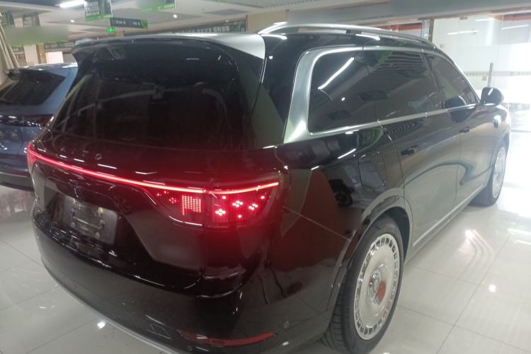 Used Hima AITO M9 2025 Extended-Range Ultra Version 52 kWh 6-Seater