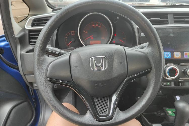 Used Honda Fit 2018 1.5L CVT Trendy Sports Edition
