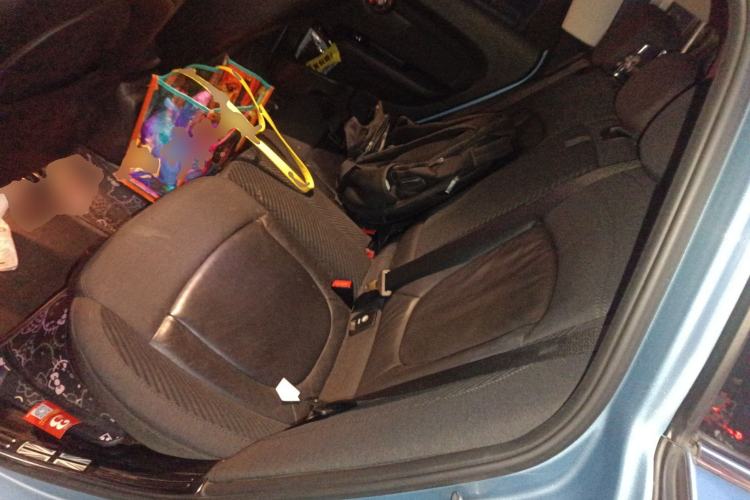 Used MINI Clubman 2016 Revised 1.5T COOPER Left Rear Seat