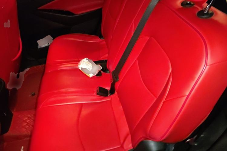 Used Chevrolet Orlando 2018 Redline 530T Automatic Enjoyment Edition (5+2 Model) – China V Standard Left Rear Seat