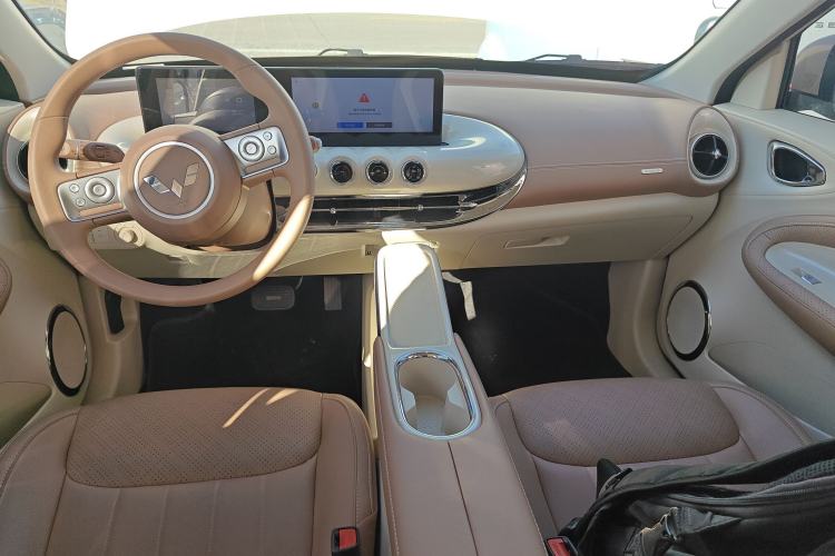 Used Wuling Bingo 2025 333 km Lingxi Connected Version
