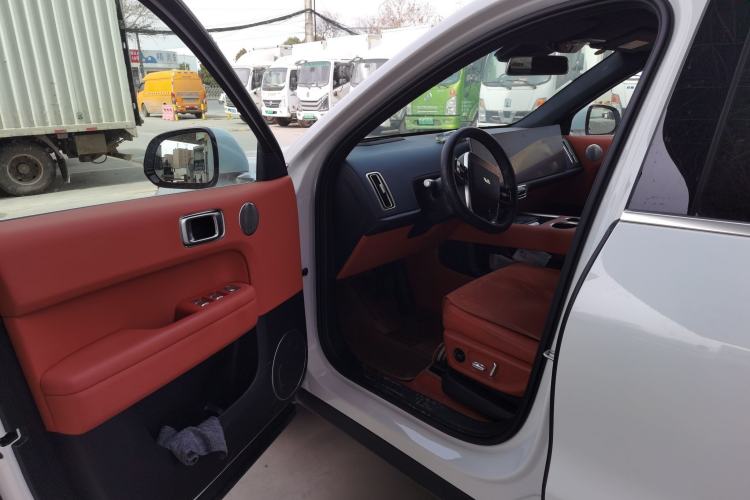 Used Li Auto L6 2024 Pro Model
