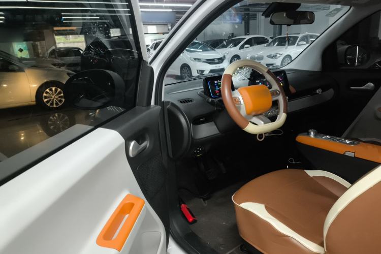 Used CHANGAN NEVO Lumin 2025 301km Honey Dew Edition Driver Seat