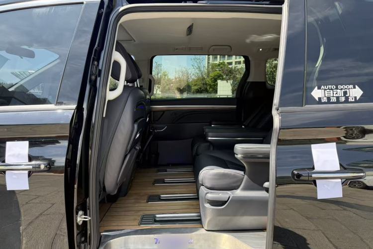 Used GAC Trumpchi M8 2021 Lingxiu Series 390T Deluxe Edition Interior 3