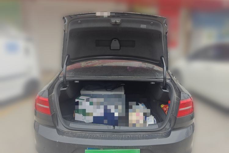 Used Volkswagen Magotan 2017 330TSI DSG Leading Model