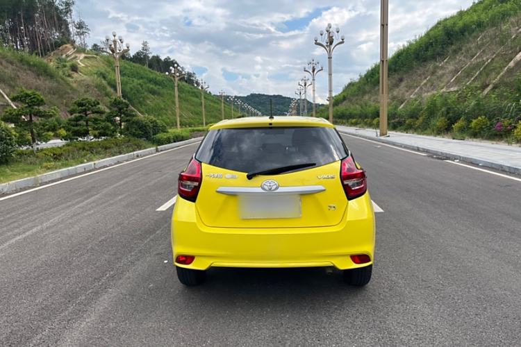 Used Toyota Vios FS 2021 1.5L CVT Fengchi Edition