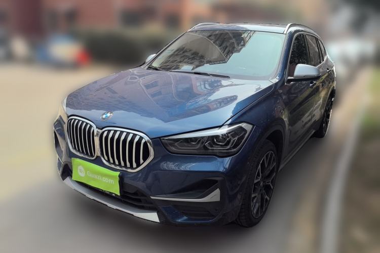 Used BMW X1 2021 xDrive25Li Luxury Model