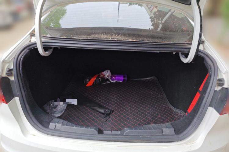 Used Ford Escort 2015 1.5L Automatic Comfort Edition