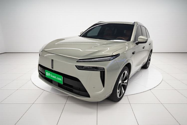 Used Wey Lanshan 2023 Four-Wheel Drive Ultra-Long Range Version