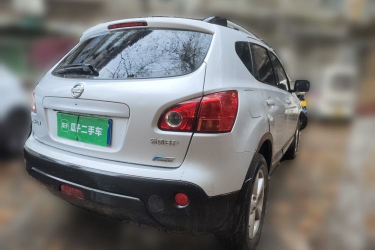 Used Nissan Qashqai 2011 2.0 XV Lea CVT 2WD
