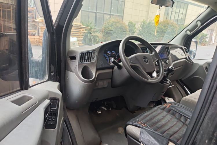 Used Foton Toano 2019 2.5T E54J25TC3 Driver Seat