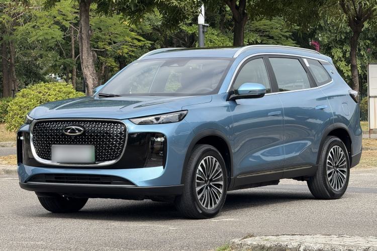 Used Chery Tiggo 8 PLUS C-DM 2025 1.5T 116 km Prestige Version 5 Seats