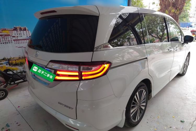 Used Honda Odyssey 2018 2.4L Smart Edition
