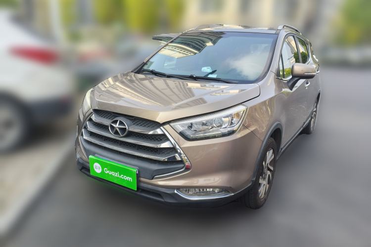 Used JAC Group Refine S3 2016 1.5L Manual Luxury Smart Version