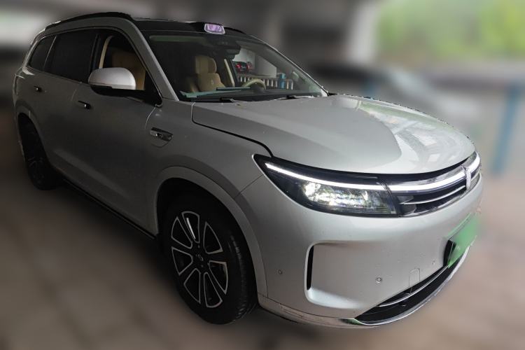 Used Hima AITO M7 2024 1.5T Intelligent Drive Rear-Drive Ultra Version 5 Seats