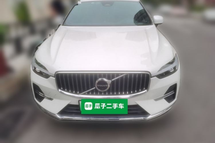 Used Volvo XC60 New Energy 2022 T8 Plug-in Hybrid Long-Range All-Wheel Drive Luxury Edition
