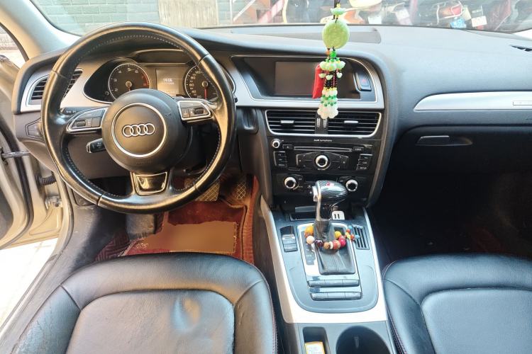 Used Audi A4L 2015 45 TFSI quattro Individual Sport Edition
