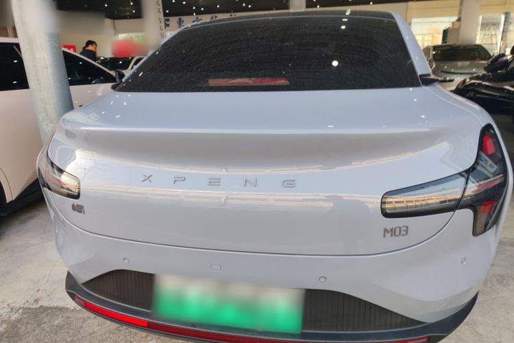 Used XPeng MONA M03 2025 600 with Ultra-Long Range Max