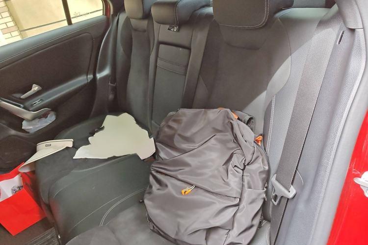 Used Mercedes-Benz A-Class 2019 A 180 L Sport Sedan