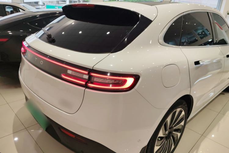 Used Hima AITO M5 2022 Extended-Range Four-Wheel Drive Performance Version