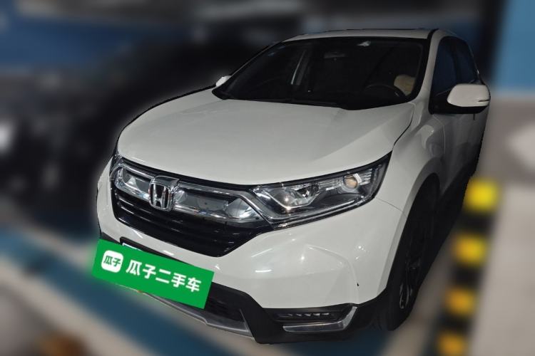 Used Honda CR-V 2019 240TURBO CVT 2WD Fashion Edition China VI
