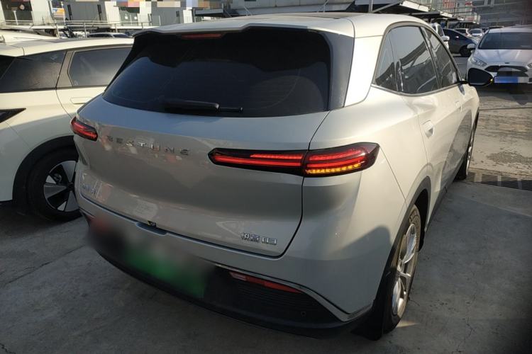 Used Bestune Yueyi 03 2025 445km Joyful Edition
