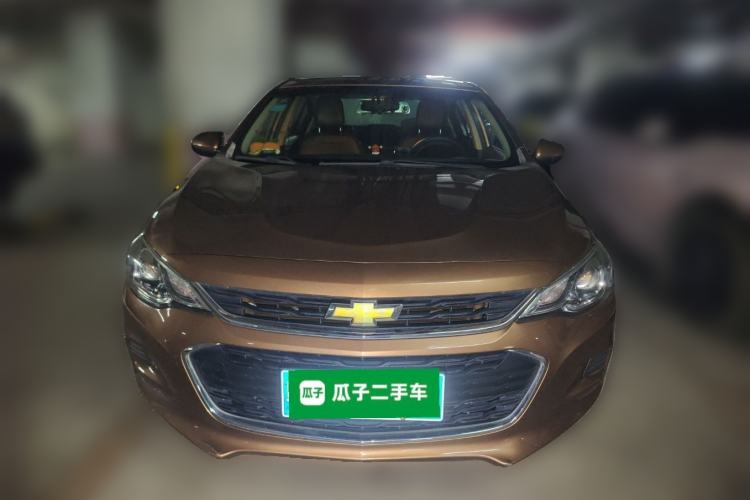 Used Chevrolet Cavalier 2016 1.5L Automatic Xinyue Edition
