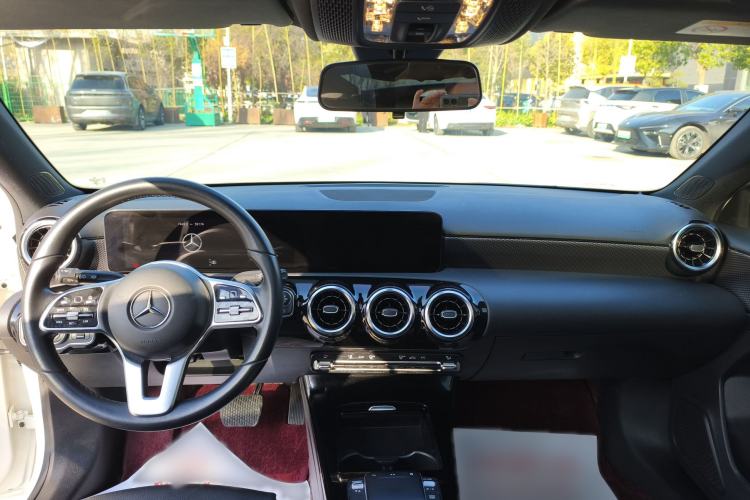 Used Mercedes-Benz A-Class 2022 Revised A 200 Dynamic Edition