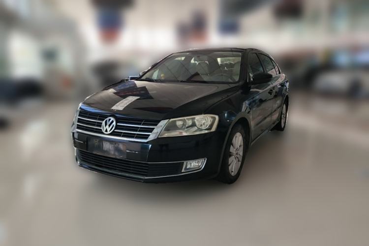 Used Volkswagen Lavida 2013 Restyled Classic 1.6L Manual Comfort Edition