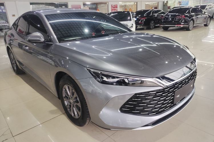 Used BYD Qin L 2024 DM-i 80KM Leading Model
