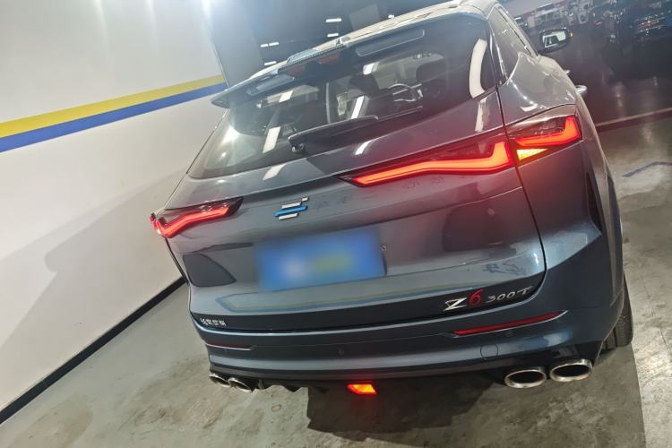 Used Oshan Z6 2023 Blue Whale 1.5T DCT Smart-Led City Edition
