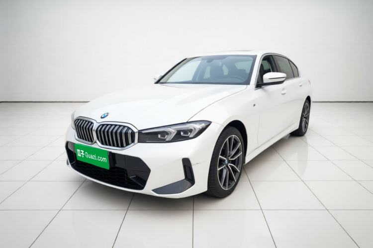 Used BMW 3 Series 2023 320Li M Sport Package