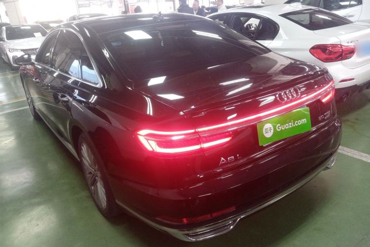 Used Audi A8 2021 A8L 50 TFSI quattro Comfort Model