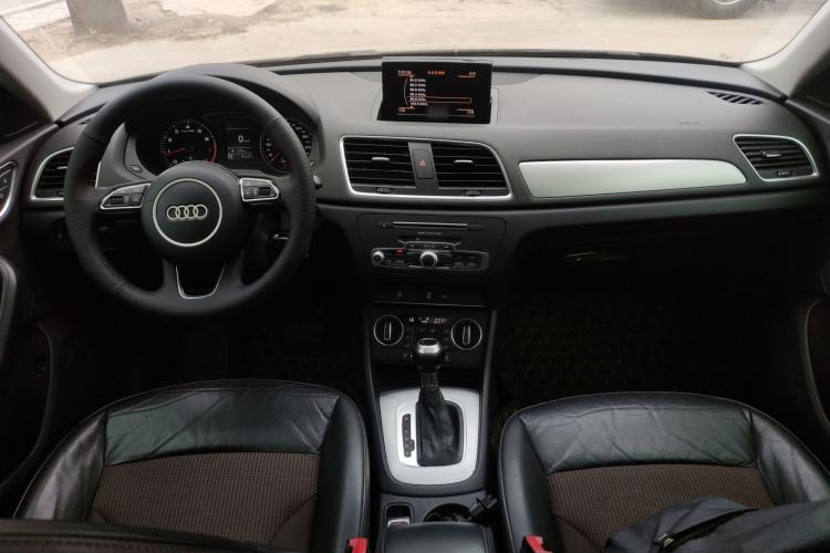 Used Audi Q3 2016 35 TFSI Fashion Model