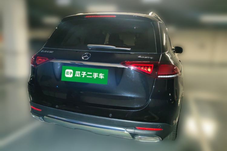 Used Mercedes-Benz GLE 2022 Refreshed GLE 350 4MATIC Dynamic Edition Rear