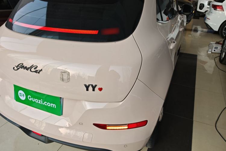 Used ORA Good Cat 2022 400km Standard Range Luxury Version Ternary Lithium