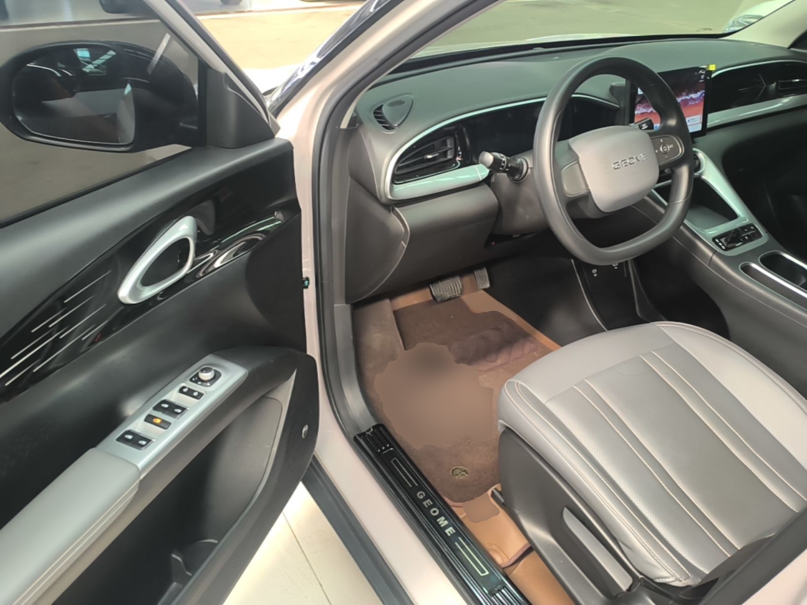 Geely Galaxy Geome 2026 Model 410km Carefree Edition — снимка 18