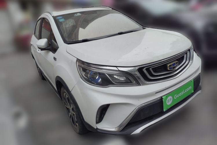 Used Geely Auto Vision X3 2017 1.5L Automatic Luxury Model