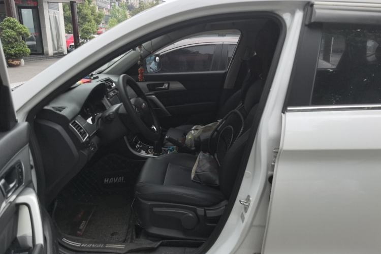 Used Haval H2 2014 1.5T Manual Two-Wheel Drive Elite Edition
