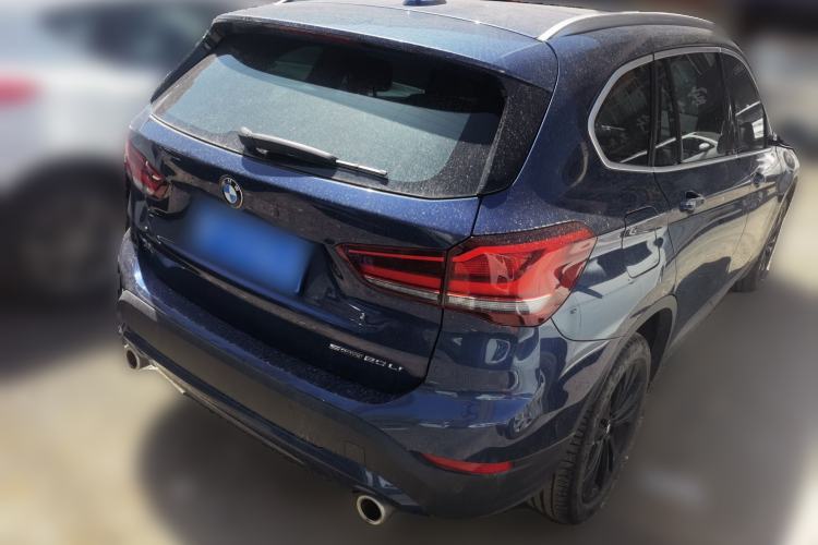 Used BMW X1 2021 sDrive20Li Fashion Model