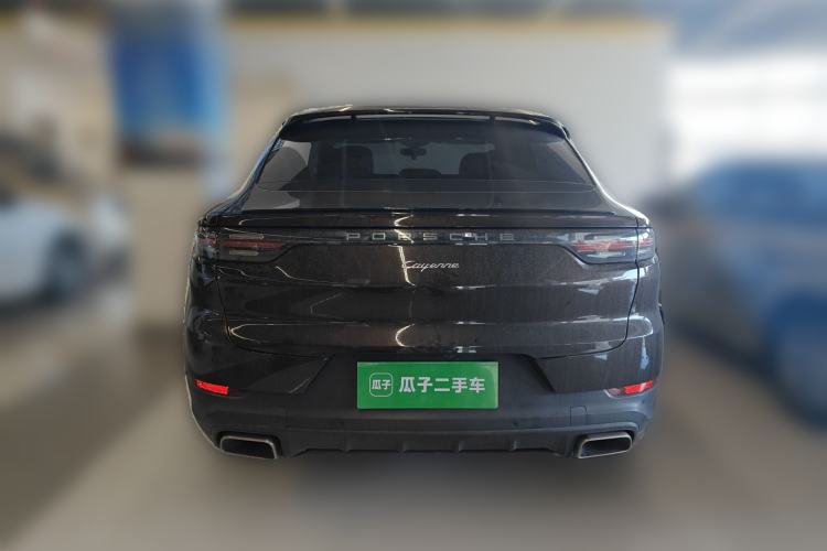 Used Porsche Cayenne 2019 Cayenne Coupé 3.0T