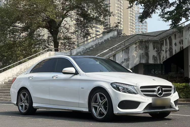 Used Mercedes-Benz C-Class 2018 C 200 L Sport Edition Achievement Special Edition Exterior 2