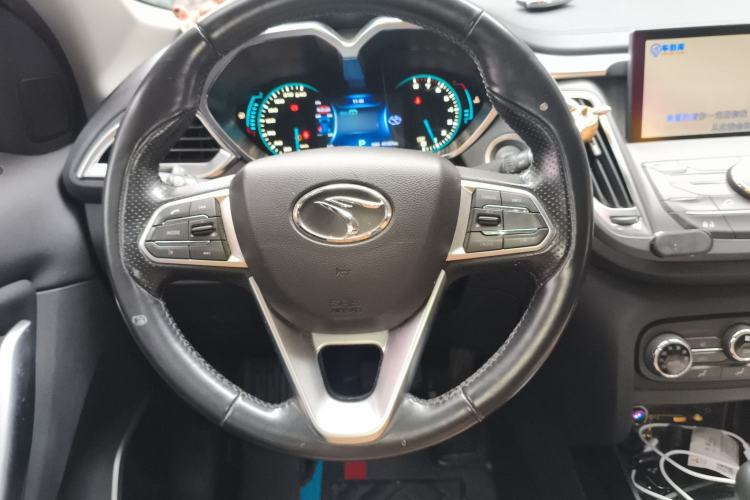 Used Soueast DX7 2015 1.5T Automatic Luxury Model
