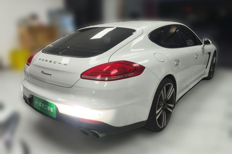Used Porsche Panamera 2014 Panamera 4 3.0T